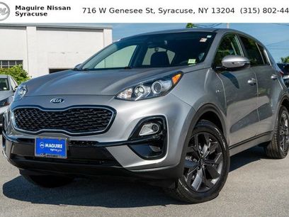 Used 2022 Kia Sportage LX w/ LX AWD Value Edition Package