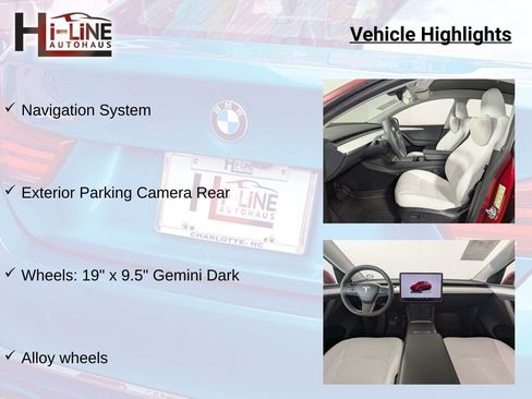 Used 2024 Tesla Model Y Long Range image 12