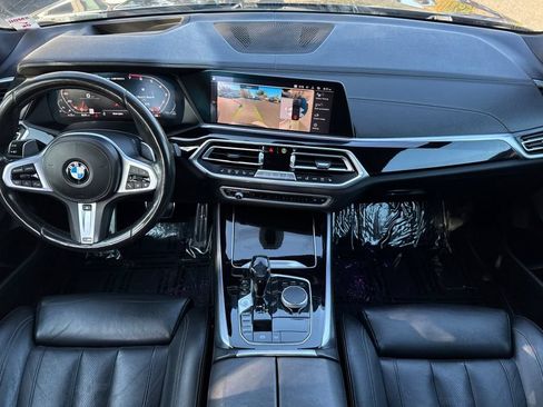 Used 2020 BMW X5 M50i w/ Executive Package AWD/4WD image 14