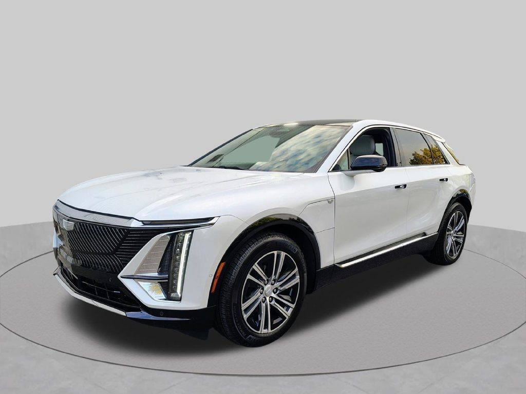Used 2024 Cadillac Lyriq Luxury AWD/4WD image 5