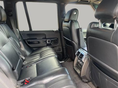 Used 2012 Land Rover Range Rover Supercharged image 25