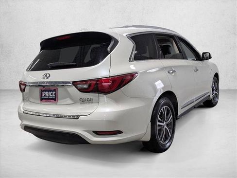 Used 2019 INFINITI QX60 Luxe image 5