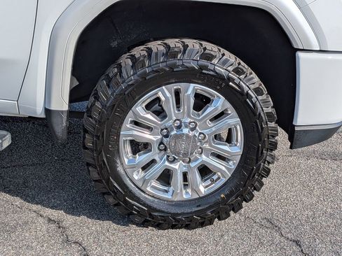 Used 2021 GMC Sierra 2500 Denali w/ Denali Ultimate Package image 13