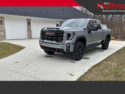 Used 2024 GMC Sierra 3500 AT4 w/ AT4 Premium Plus Package