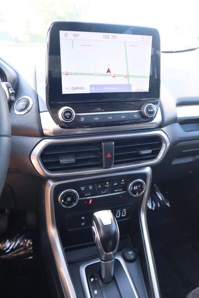 Used 2020 Ford EcoSport SE w/ SE Convenience Package AWD/4WD image 22