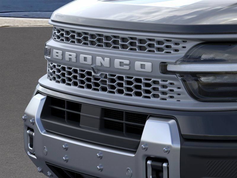 New 2025 Ford Bronco Sport Badlands w/ Badlands Tech Package AWD/4WD image 17
