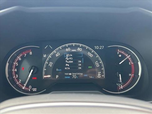 New 2025 Toyota RAV4 XLE Premium image 12