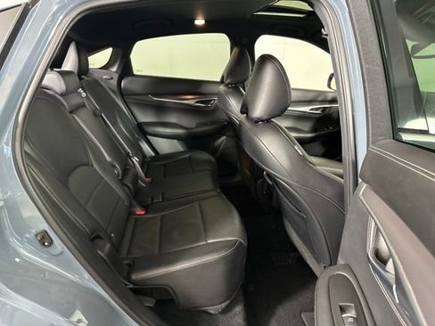 Used 2023 INFINITI QX55 Luxe w/ Cargo Package image 28