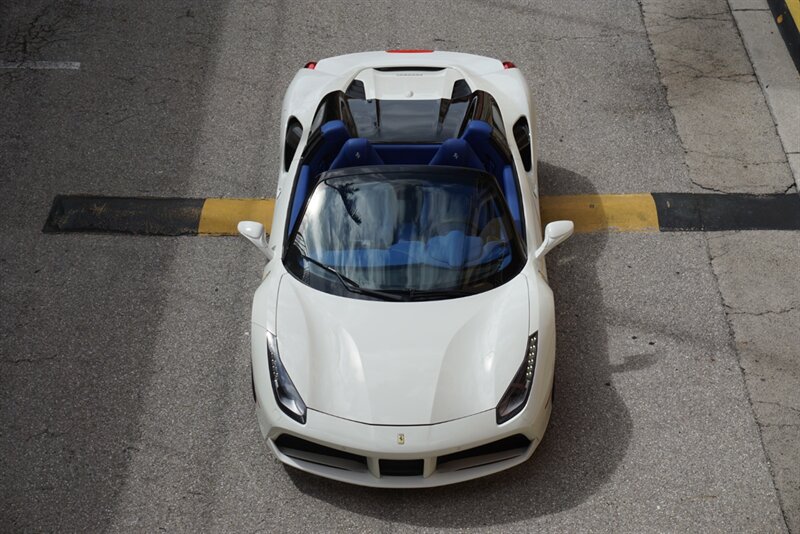Used 2018 Ferrari 488 Spider RWD image 57