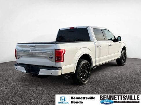 Used 2017 Ford F150 Limited image 5