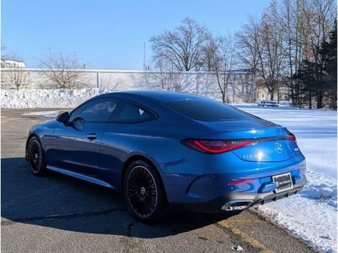 Used 2024 Mercedes-Benz CLE 300 300 4MATIC image 5