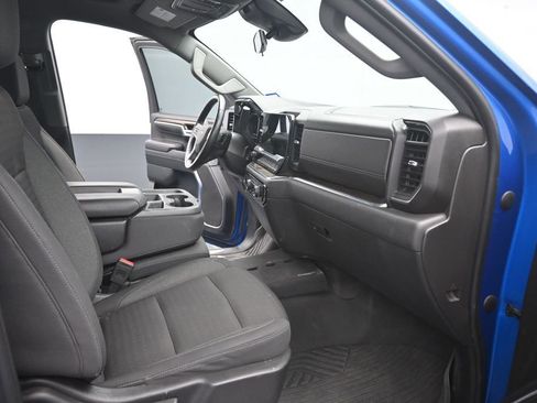 Used 2023 Chevrolet Silverado 1500 LT Trail Boss w/ Protection Package AWD/4WD image 24