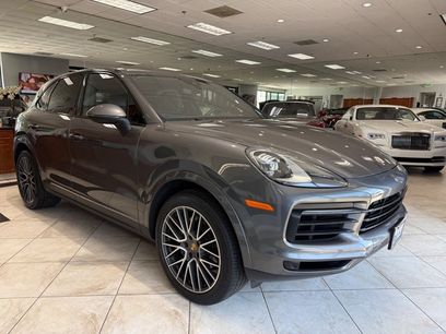 Used 2019 Porsche Cayenne