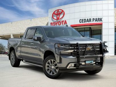 Used 2019 Chevrolet Silverado 1500 High Country w/ Technology Package