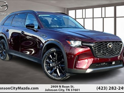 New 2026 MAZDA CX-90 Plug-In Hybrid w/Premium Sport image 3