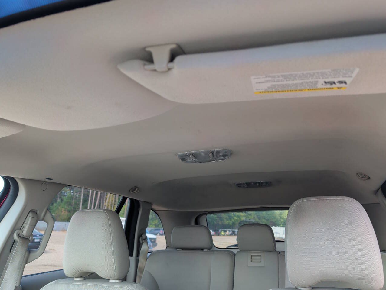 Used 2007 Ford Edge SE FWD image 32