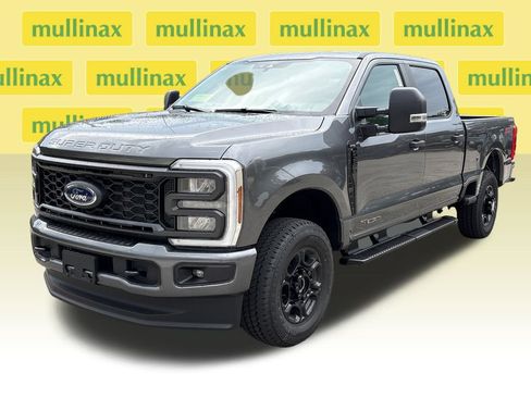New 2026 Ford F250 XL w/ STX Appearance Package AWD/4WD image 15