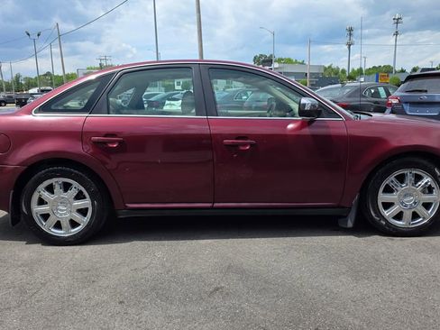 Used 2007 Ford Five Hundred Limited FWD image 4