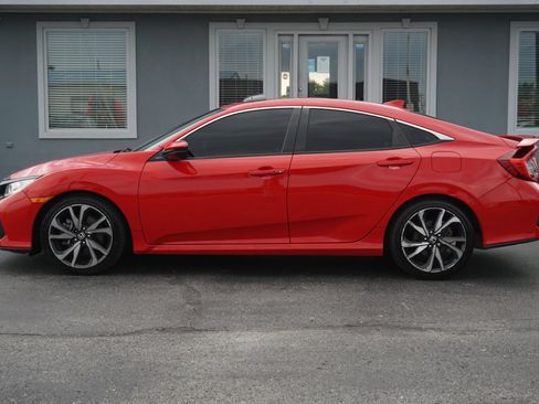 Used 2017 Honda Civic Si image 8
