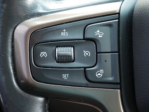 Used 2022 Chevrolet Silverado 1500 High Country w/ Technology Package AWD/4WD image 33