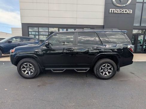 Used 2023 Toyota 4Runner TRD Off-Road Premium w/ Moonroof Package AWD/4WD image 6
