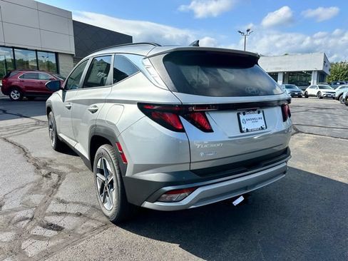 Used 2026 Hyundai Tucson SEL AWD/4WD image 7