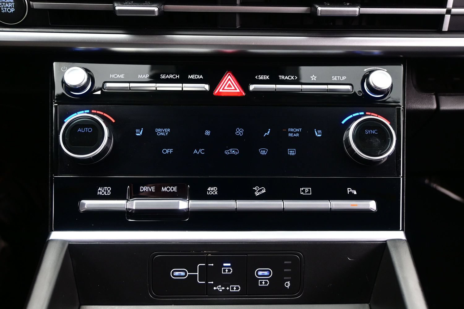 Certified 2026 Hyundai Santa Fe SEL AWD/4WD image 21