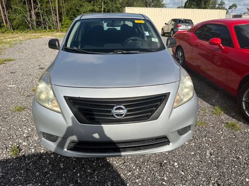 Used 2012 Nissan Versa S w/ Cruise Control Pkg FWD image 2