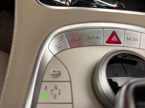 Used 2016 Mercedes-Benz S 550 4MATIC Sedan image 27