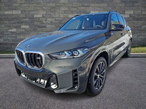 New 2026 BMW X5 M60i w/ Climate Comfort Package image 3