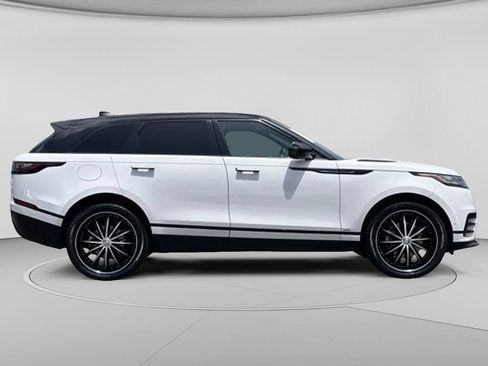 Used 2021 Land Rover Range Rover Velar R-Dynamic S AWD/4WD image 30
