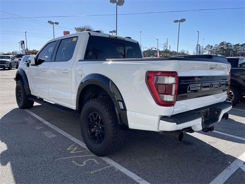 Used 2022 Ford F150 Raptor w/ Equipment Group 801A High image 6