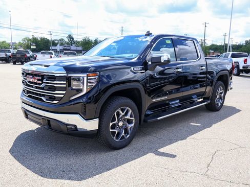 New 2026 GMC Sierra 1500 SLT w/ SLT Premium Plus Package AWD/4WD image 28
