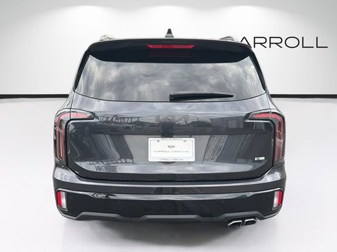 Used 2025 Kia Telluride EX X-Line AWD/4WD image 4