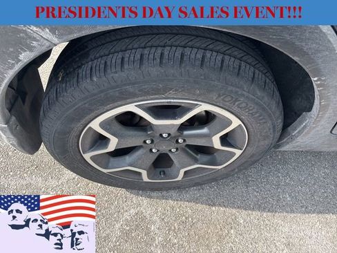 Used 2015 Subaru Crosstrek 2.0i Limited image 5