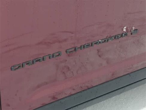 New 2025 Jeep Grand Cherokee Limited image 13