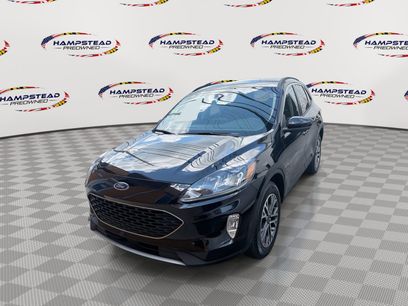 Used 2020 Ford Escape SEL