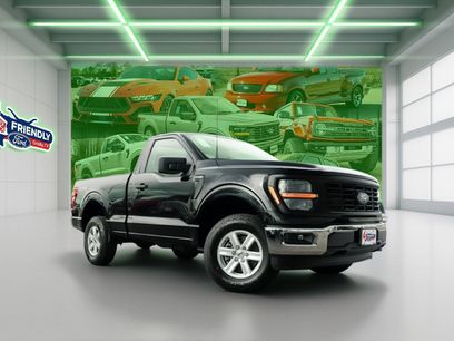 New 2026 Ford F150 XL w/ Equipment Group 103A High