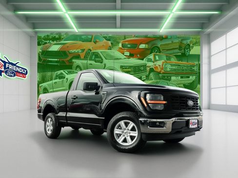 New 2026 Ford F150 XL w/ Equipment Group 103A High image 1