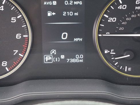 Certified 2024 Subaru Crosstrek 2.5i Sport AWD/4WD image 20