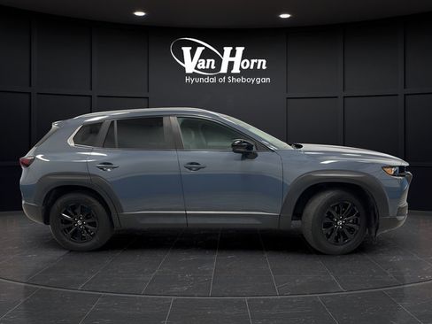 Used 2023 MAZDA CX-50 2.5 S w/ Cargo Package AWD/4WD image 8