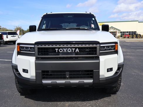 Certified 2025 Toyota Land Cruiser w/ Premium Package image 8