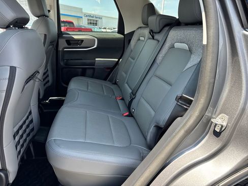 Used 2025 Ford Bronco Sport Badlands AWD/4WD image 11