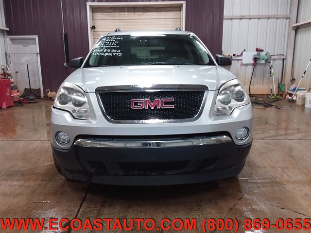 Used 2010 GMC Acadia SLE FWD image 7