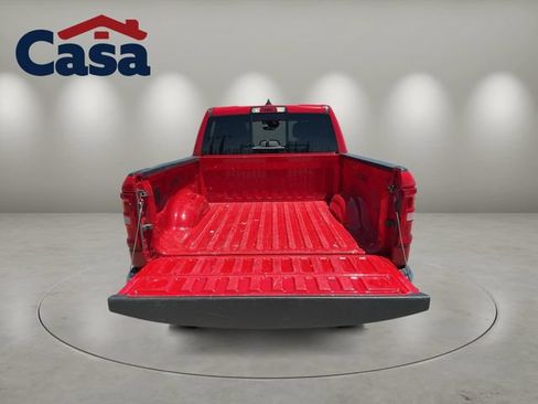 Used 2025 RAM 1500 Big Horn AWD/4WD image 22