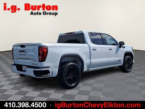Certified 2024 GMC Sierra 1500 Elevation AWD/4WD image 6