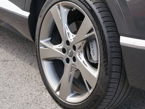 Used 2024 Genesis GV80 3.5T w/ Prestige Package image 10