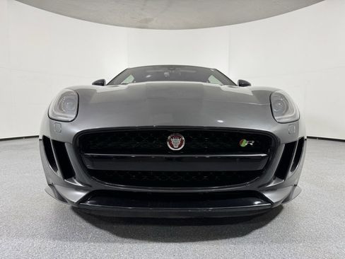 Used 2017 Jaguar F-TYPE R image 2