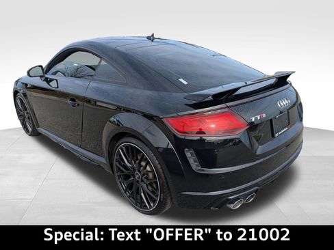 Certified 2023 Audi TTS 2.0T Coupe image 6