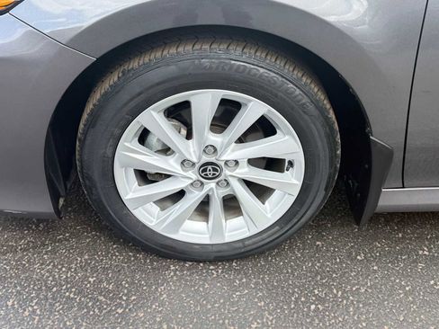 Certified 2024 Toyota Camry LE w/ Convenience Package FWD image 10